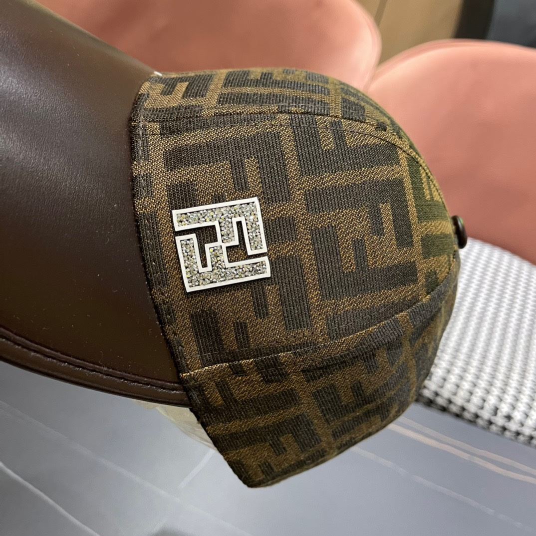 Fendi Caps